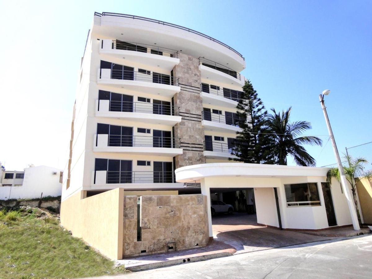 Topacio7 Residencial Boca del Río Extérieur photo