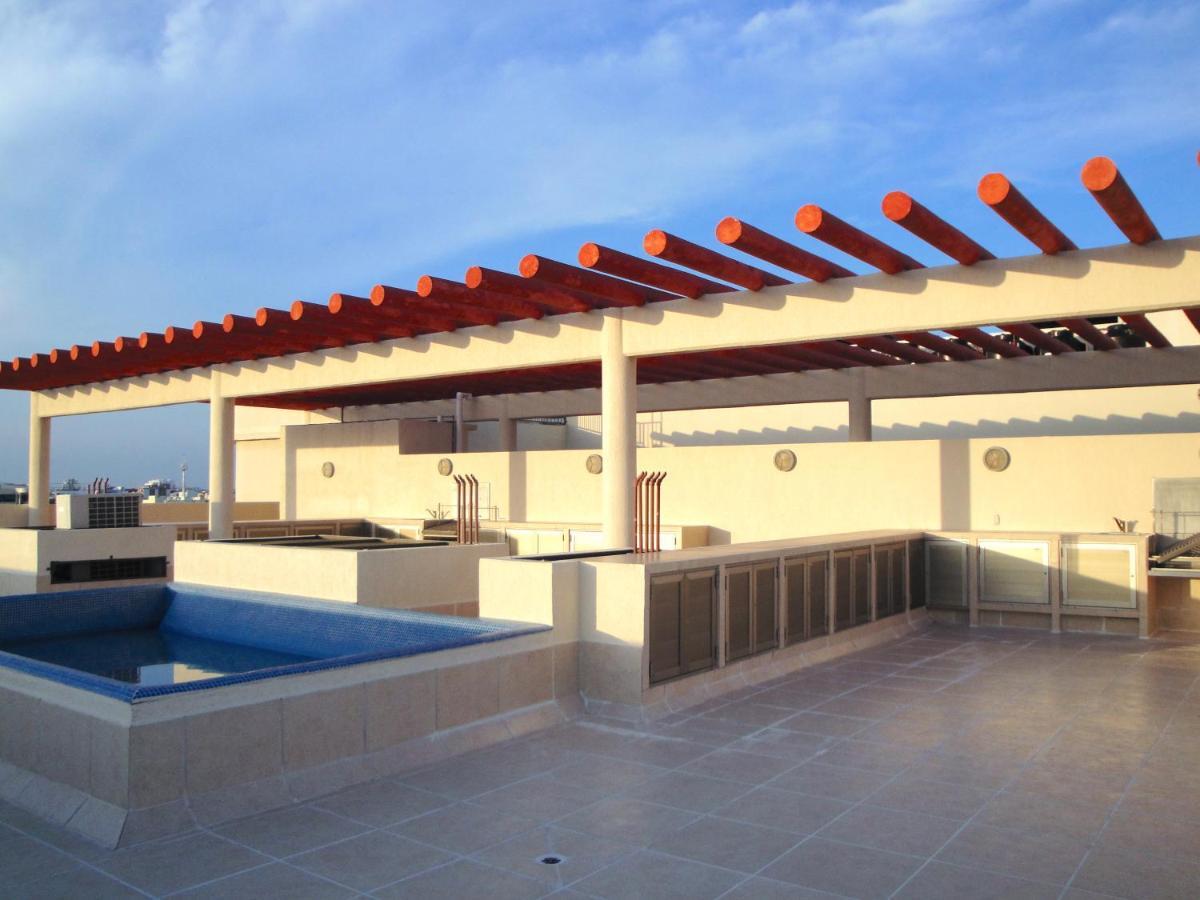 Topacio7 Residencial Boca del Río Extérieur photo