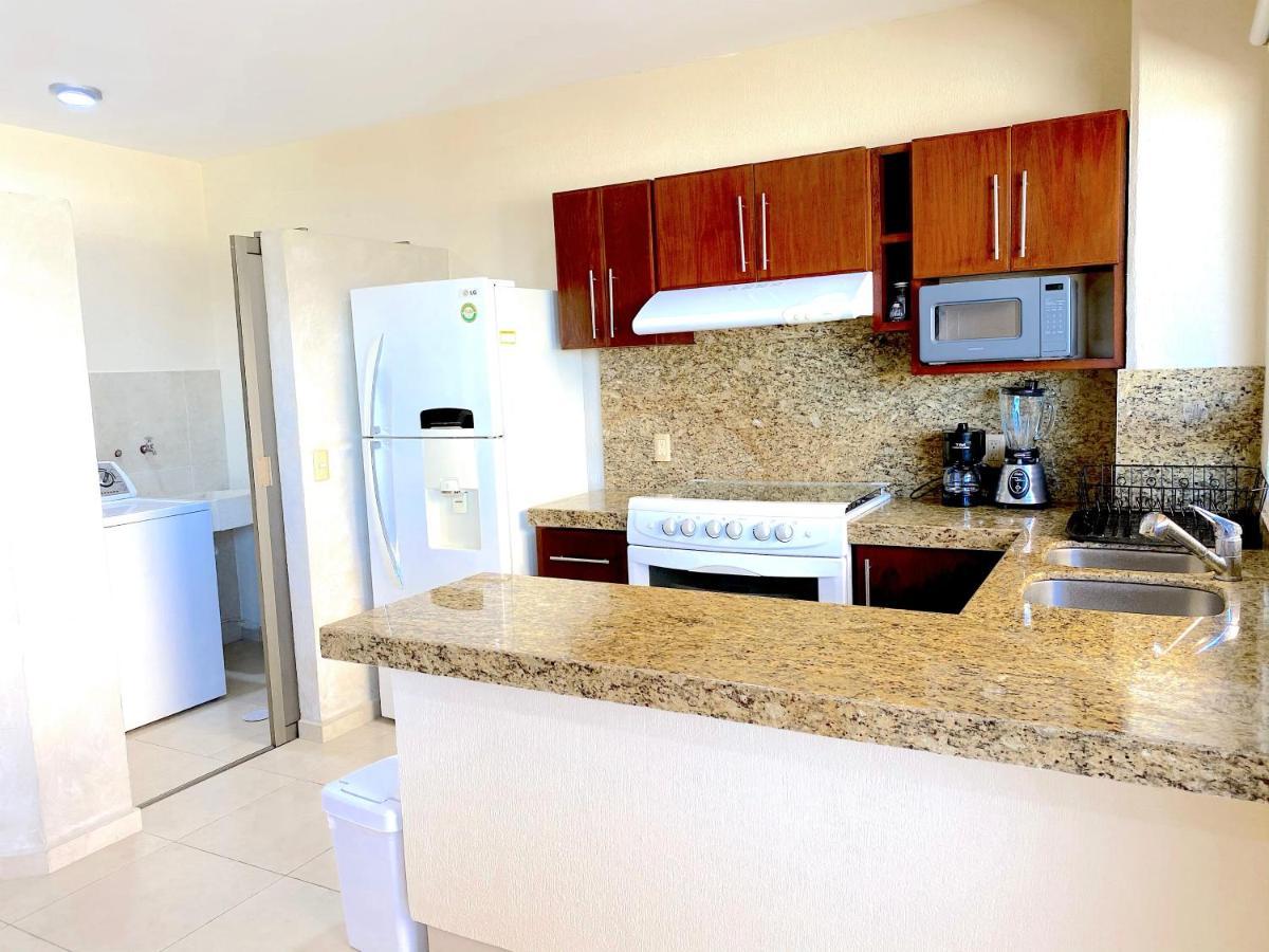 Topacio7 Residencial Boca del Río Extérieur photo