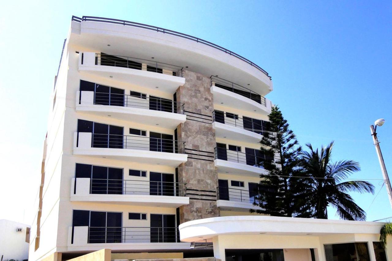 Topacio7 Residencial Boca del Río Extérieur photo