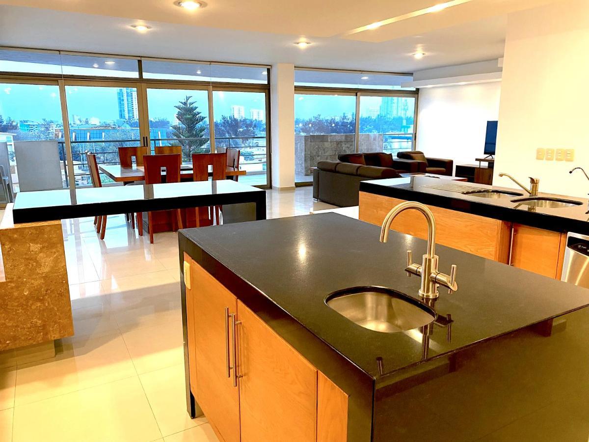 Topacio7 Residencial Boca del Río Extérieur photo