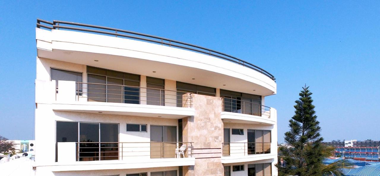 Topacio7 Residencial Boca del Río Extérieur photo
