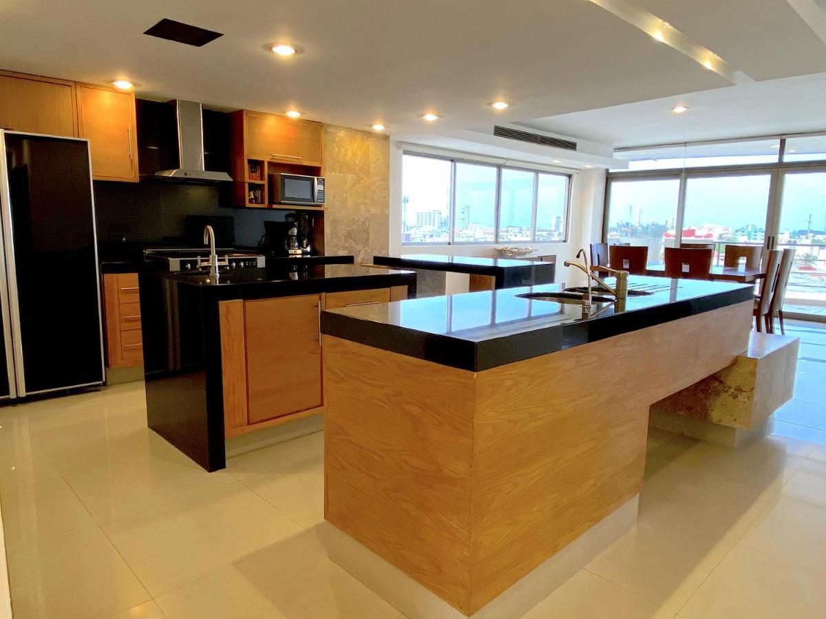 Topacio7 Residencial Boca del Río Extérieur photo