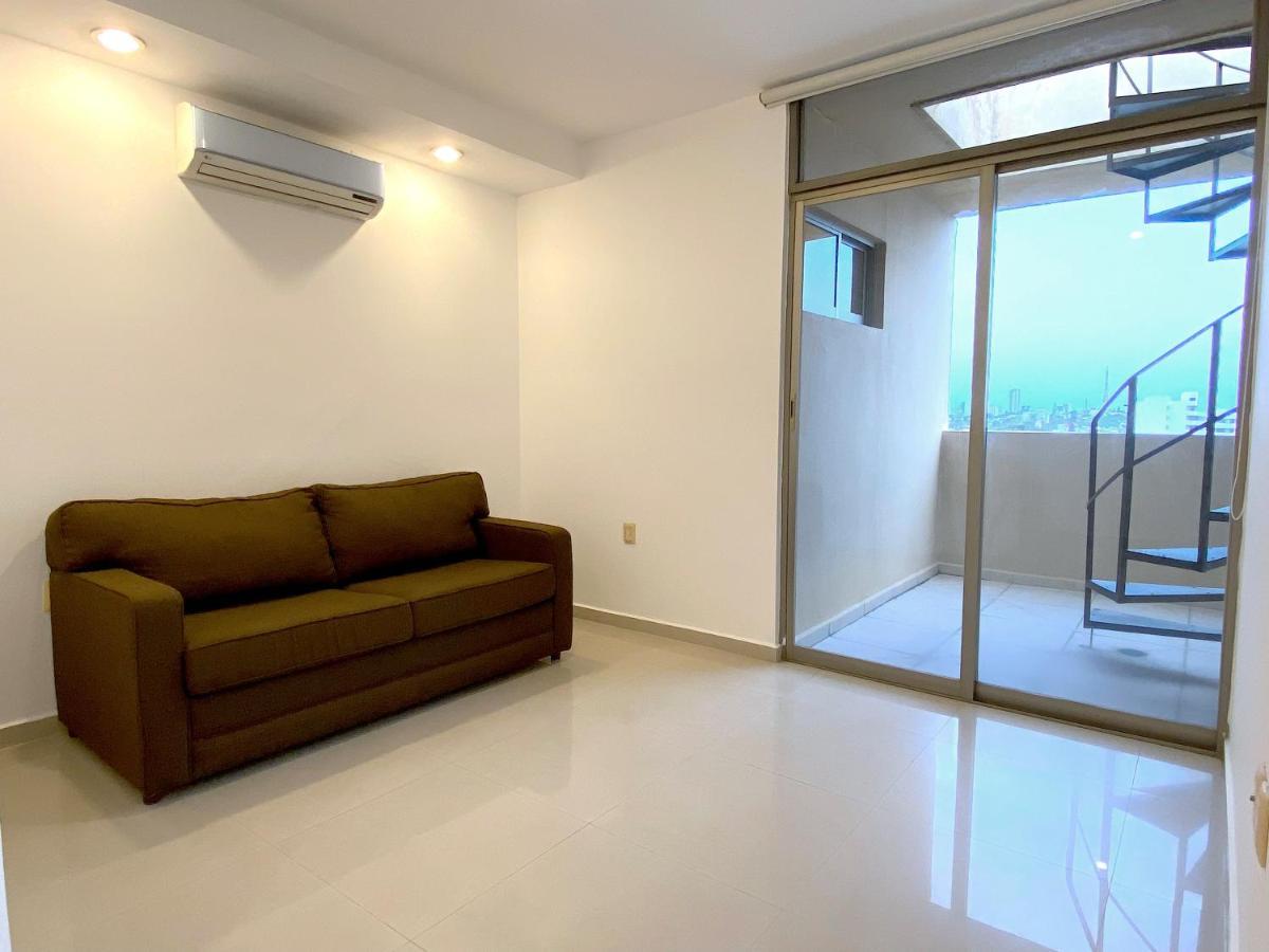 Topacio7 Residencial Boca del Río Extérieur photo