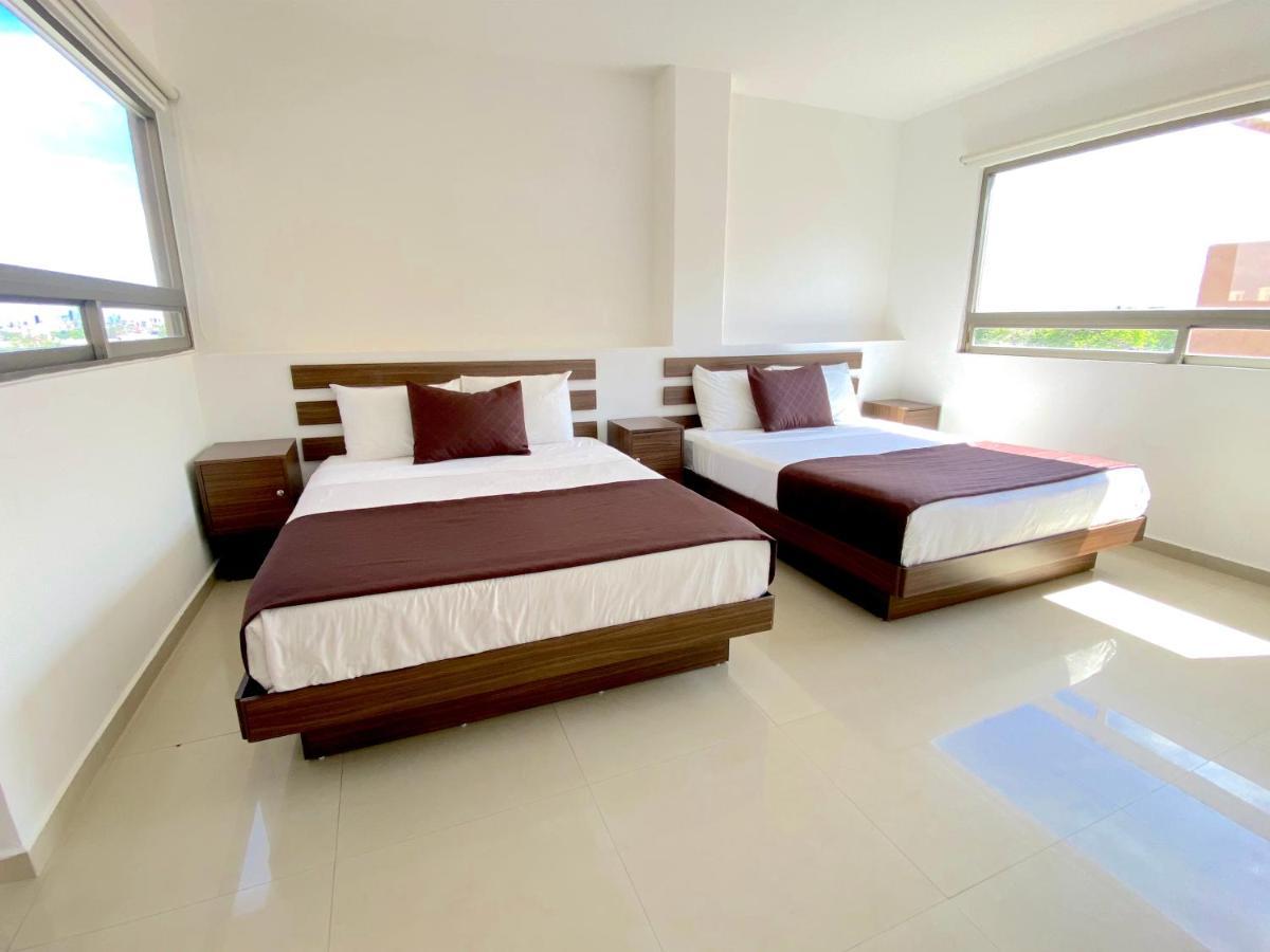 Topacio7 Residencial Boca del Río Extérieur photo