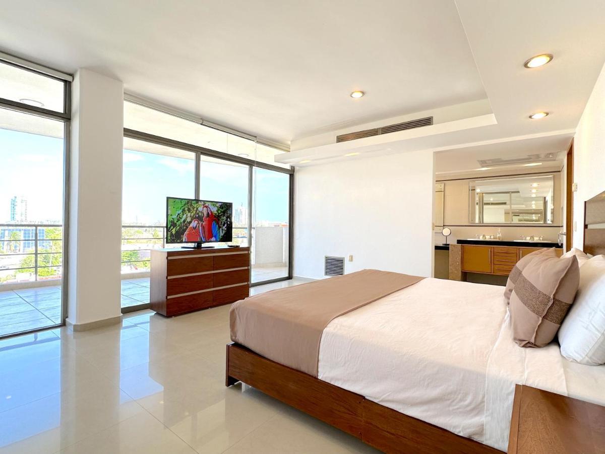 Topacio7 Residencial Boca del Río Extérieur photo