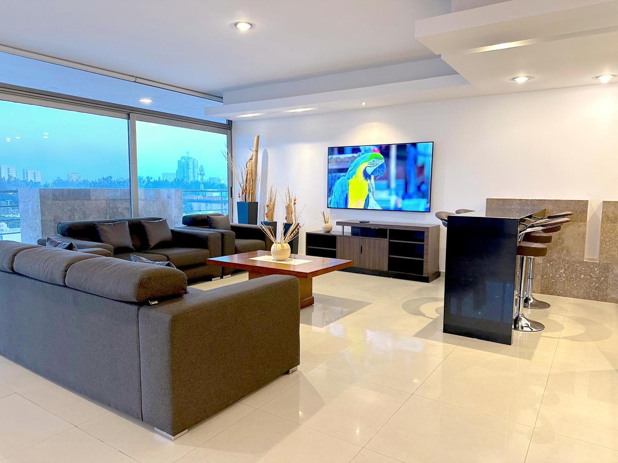 Topacio7 Residencial Boca del Río Extérieur photo