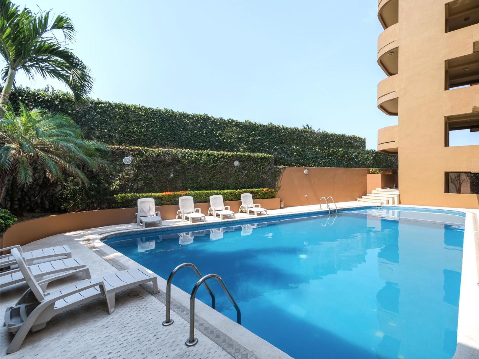 Topacio7 Residencial Boca del Río Extérieur photo