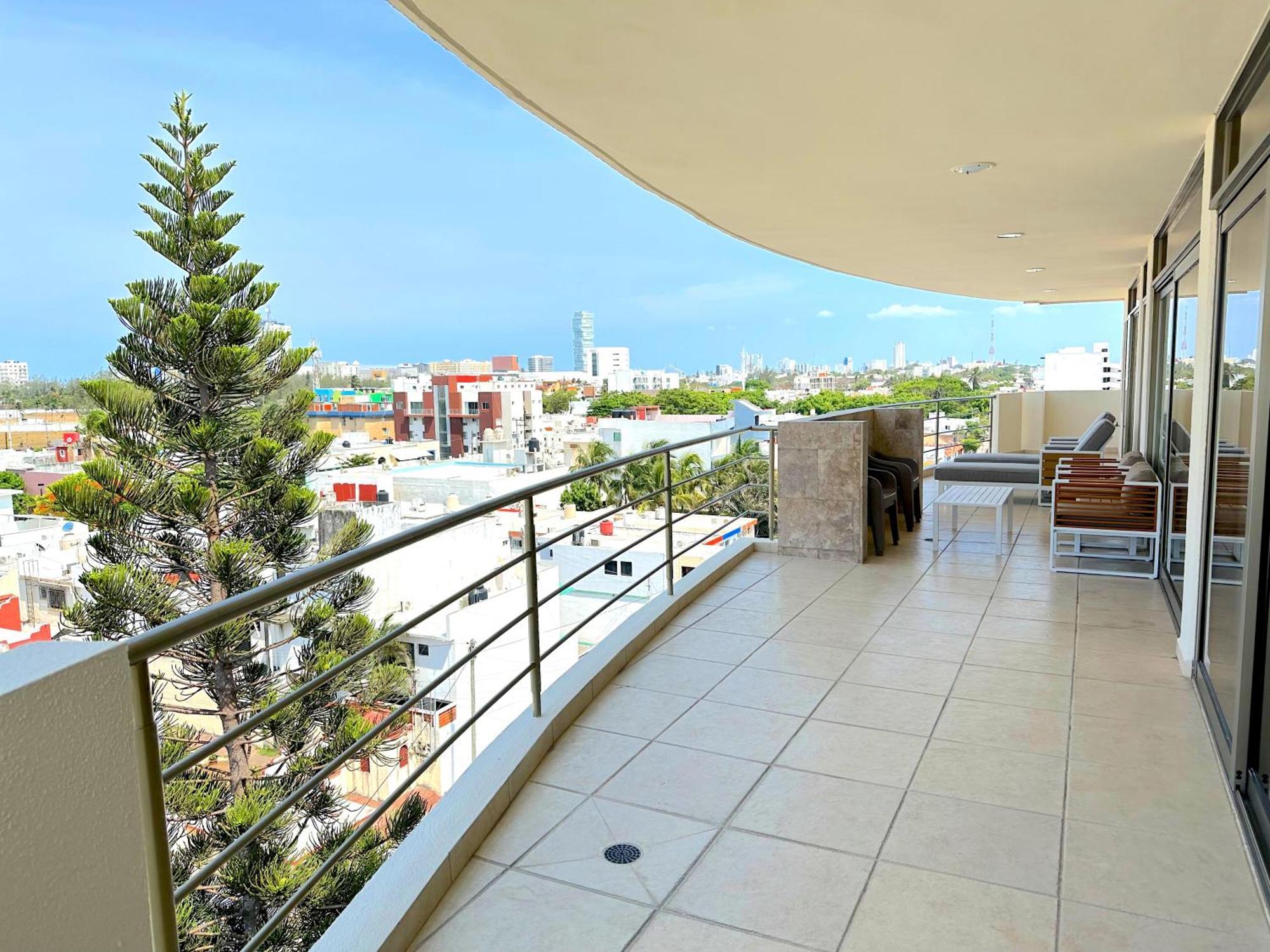 Topacio7 Residencial Boca del Río Extérieur photo