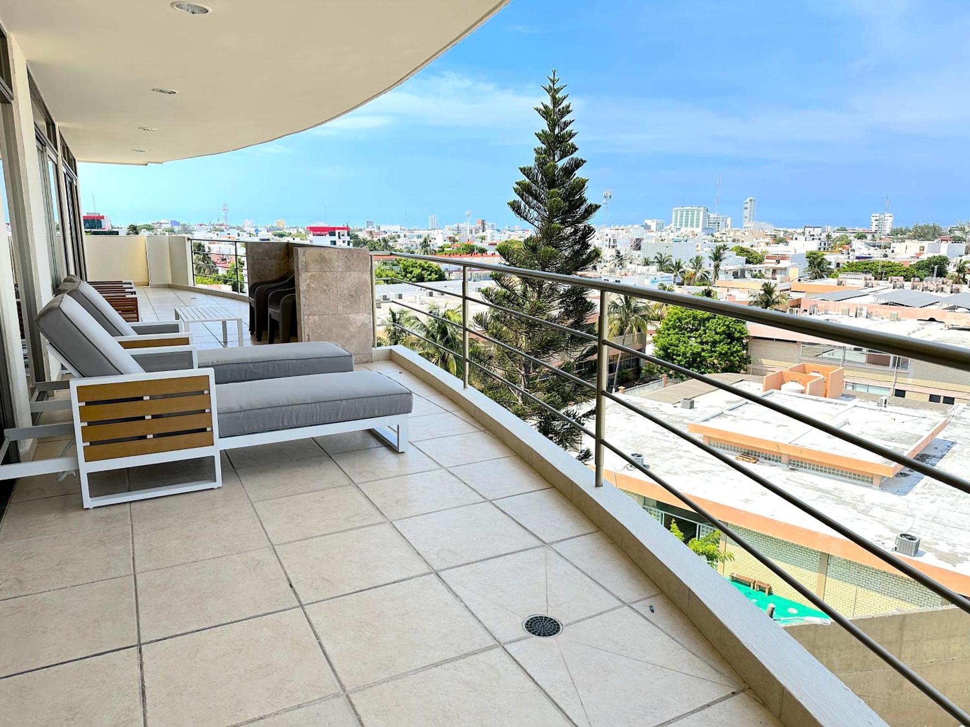 Topacio7 Residencial Boca del Río Extérieur photo