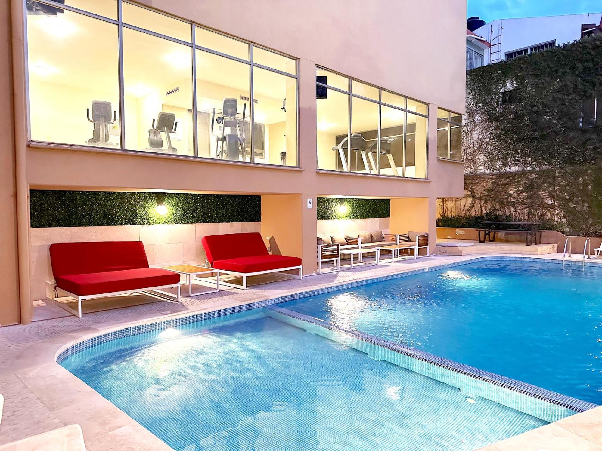 Topacio7 Residencial Boca del Río Extérieur photo